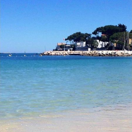 Studio Meuble Proche Plages Et Vieille Ville Antibes Zewnętrze zdjęcie